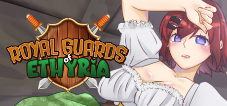 Royal Guards of Ethyria Steam header image