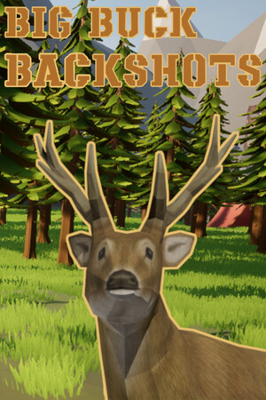Big Buck Backshots cover art
