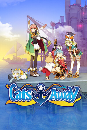 Cats Away cover art