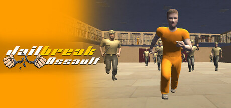 Jailbreak Assault Steam header image