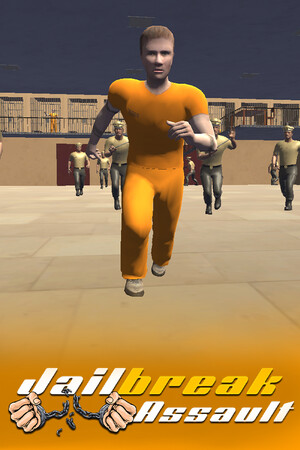 Jailbreak Assault cover art
