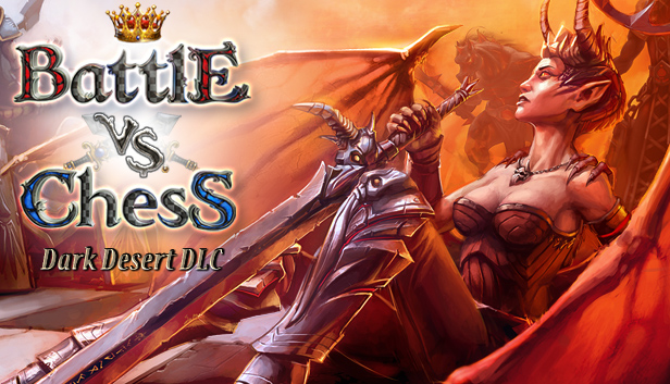 Battle vs. Chess - Dark Desert DLC Steam capsule image