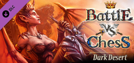 Battle vs. Chess - Dark Desert DLC header
