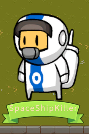 Spaceship Killer cover art