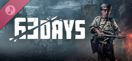 63 Days Soundtrack header image