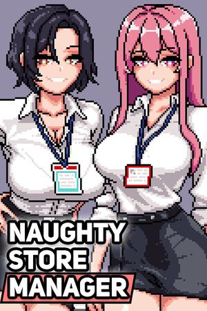 Naughty Store Manager cover art