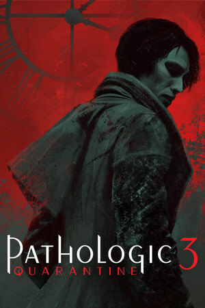 Pathologic 3: Quarantine cover art