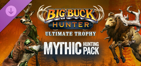 Big Buck Hunter: Ultimate Trophy – Mythic Hunting Pack header image