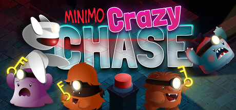 MiniMo: Crazy Chase Steam header image