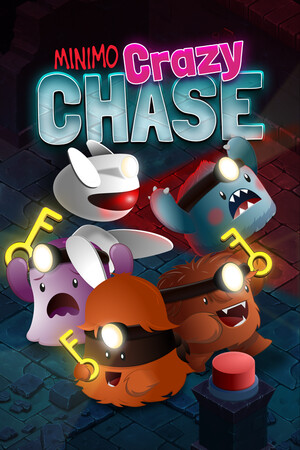 MiniMo: Crazy Chase cover art