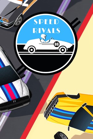 Speed Rivals cover art