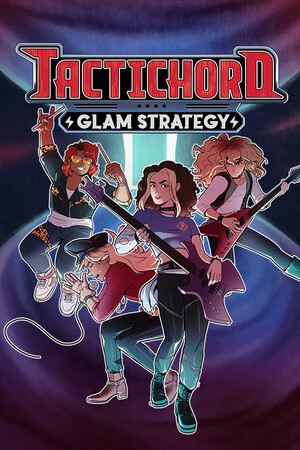 Tactichord: Glam Strategy cover art