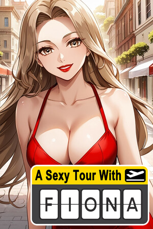 A Sexy Tour With : Fiona cover art