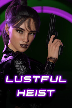 Lustful Heist cover art