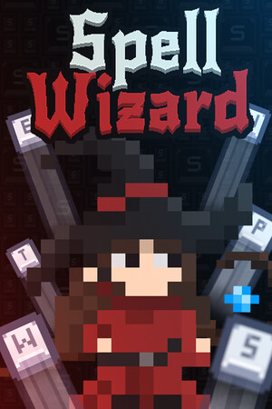 Spell Wizard cover art