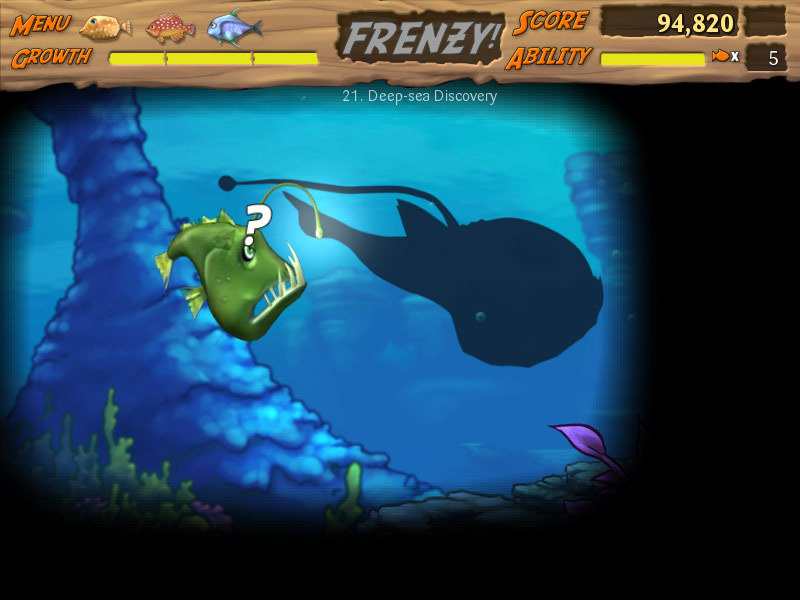 Feeding Frenzy 2 Deluxe on Steam