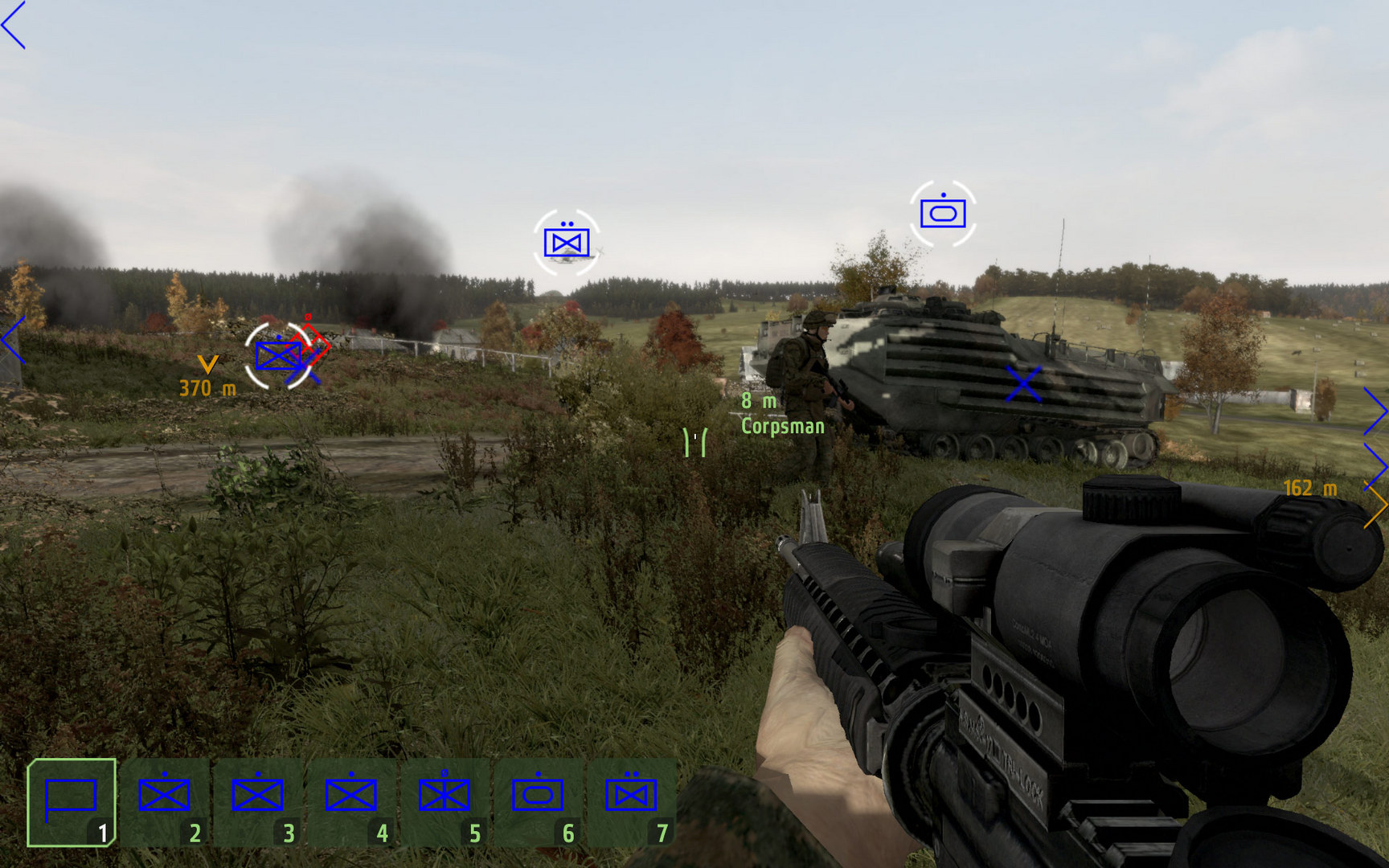 Arma 2 screenshot 2