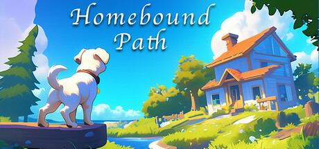Homebound Path Steam header image