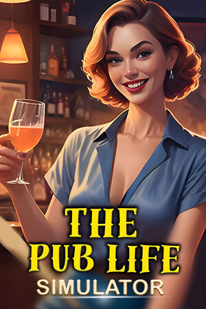 The Pub Life Simulator cover art