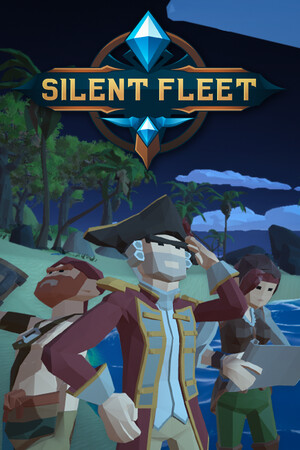Silent Fleet cover art