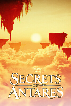 Secrets of Antares cover art