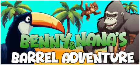 Benny & Nana's Barrel Adventure header image