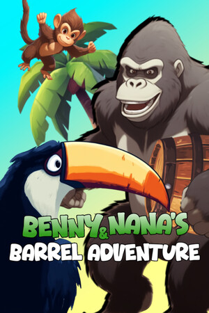 Benny & Nana's Barrel Adventure