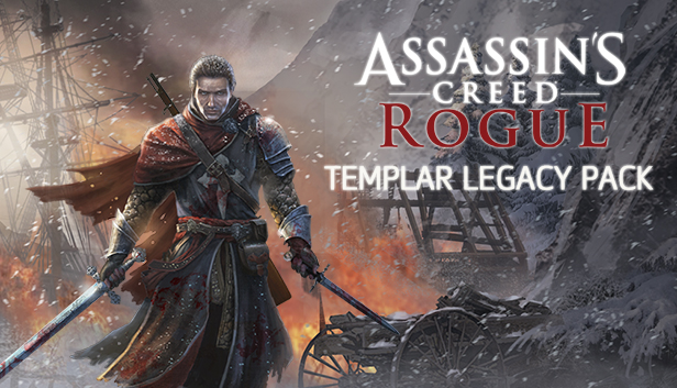 Assassin’s Creed® Rogue - Templar Legacy Pack Steam capsule image