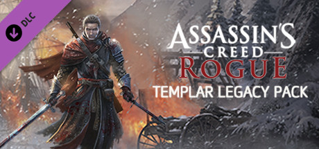 Assassin S Creed Rogue Templar Legacy Pack Appid Steamdb