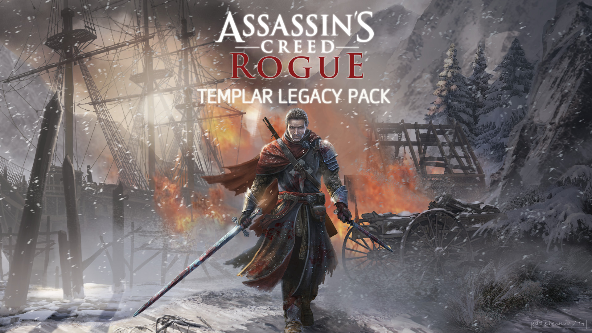 Assassins creed rogue концовка