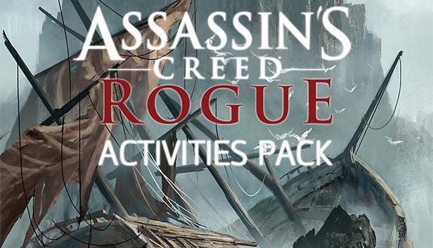 Assassin’s Creed® Rogue - Time Saver: Activities Pack Steam capsule image