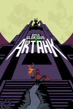 Once Glorious Artahk cover art