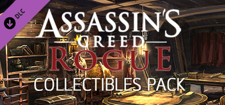Assassin's Creed Rogue - All Blueprints 