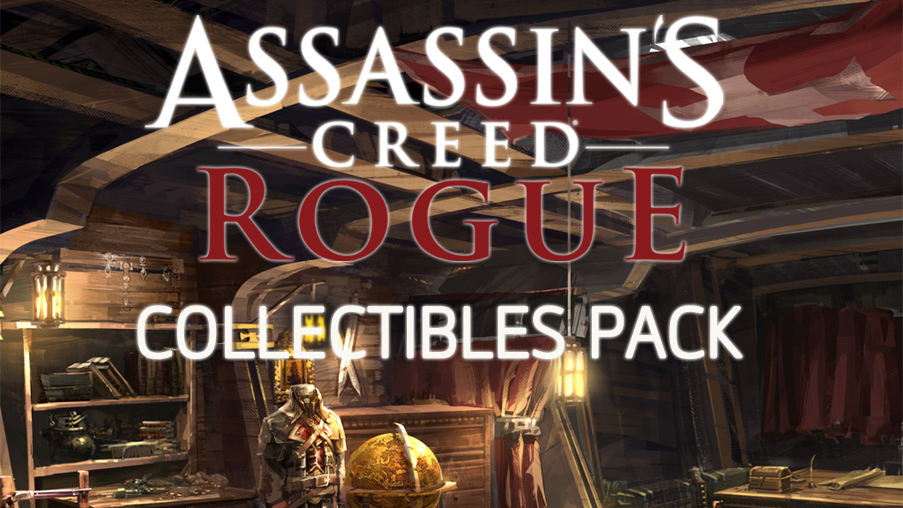 Assassin's Creed® Rogue - Templar Legacy Pack on Steam