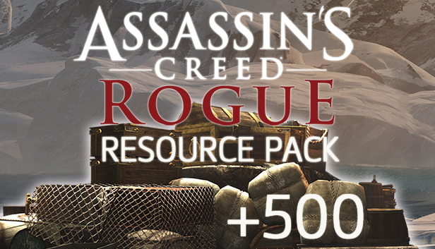 Assassin’s Creed® Rogue - Time Saver: Resource Pack Steam capsule image