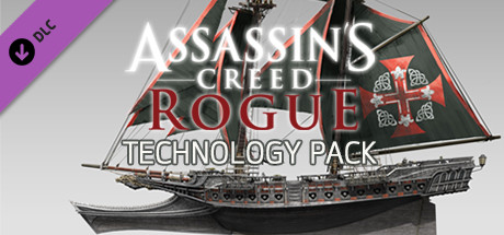 Save 60% on Assassin's Creed® Rogue - Time Saver: Technology Pack on Steam