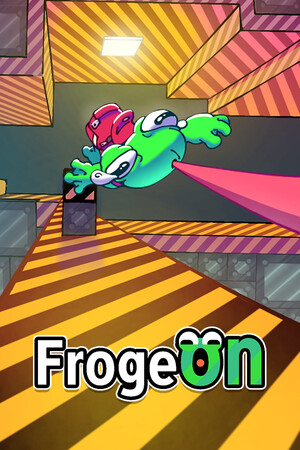 FrogeON cover art