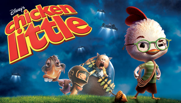 Disney's Chicken Little on Steam Disney's Chicken Little on Steam