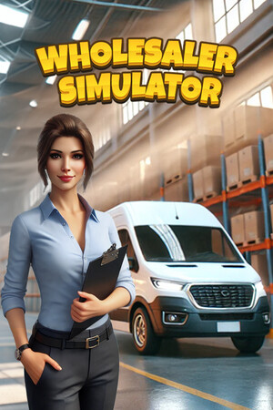 Wholesaler Simulator cover art