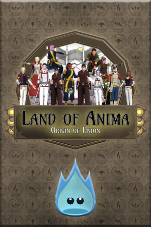 Land of Anima: Origin of Union cover art