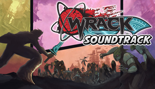 Wrack - Soundtrack Steam capsule image