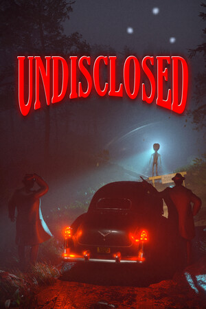 UNDISCLOSED cover art