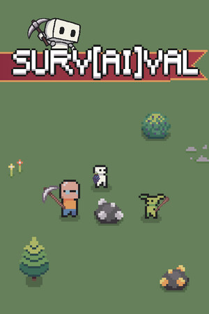 SurvAIval cover art