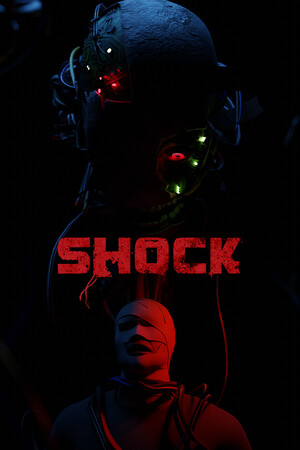 SHOCK cover art