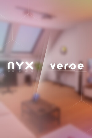 NYXverse.AI cover art