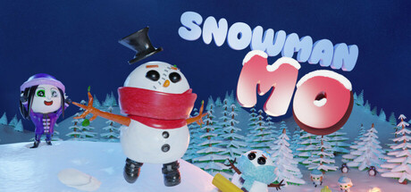 Snowman Mo Steam header image