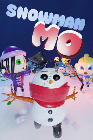 Snowman Mo cover art