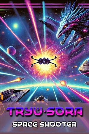 Space Shooter - Tryü Sora cover art