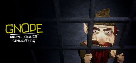 GNOPE - Gnome Owner Simulator header image