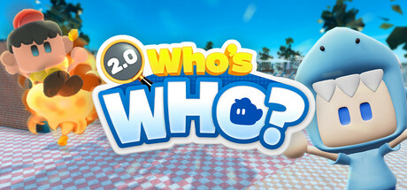 WHO'S WHO 2.0 header image
